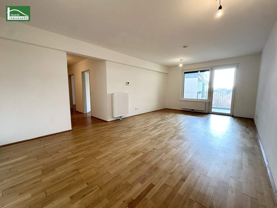 Neubauwohnungen in Wien 1210 – Moderne Wohnqualität in gefragter Lage zwischen SCN und Lorettowiese