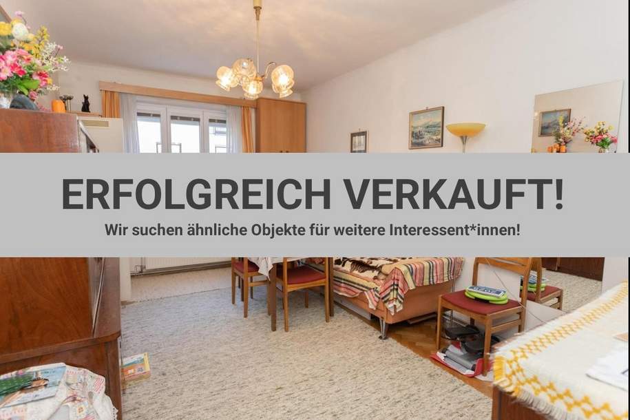 ERFOLGREICH VERKAUFT!, Wohnung-kauf, 189.000,€, 1180 Wien 18., Währing