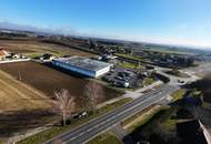 Baugrundstück in Vogau bei Straß – Top-Lage mit Entwicklungspotenzial Widmung WA 0,2-0,5 ca. 4131 m²