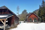 ROMANTISCHER RÜCKZUGSORT - FREIN AN DER MÜRZ