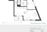 Exklusives Wohnen in Simmering – Neubau mit urbaner Infrastruktur &amp; erholsamer Umgebung