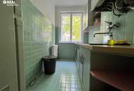 1190 Wien - 2 Zimmerwohnung mit großem Balkon