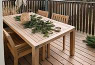 Stilvoller Altbau mit Terrassen & Carport in Klagenfurt