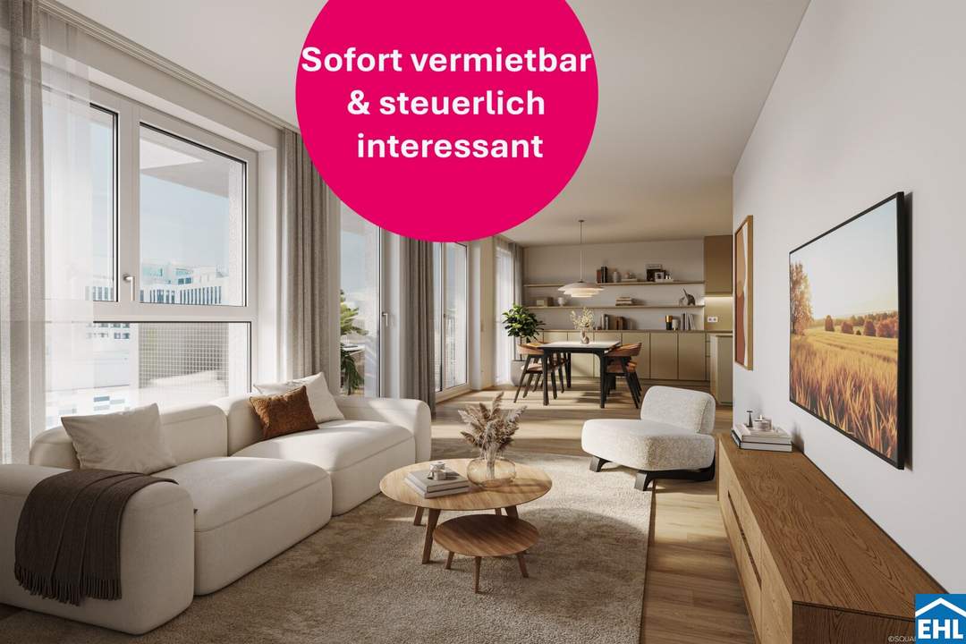 Nachhaltige Investition in eine aufstrebende Umgebung: Die PARK FLATS