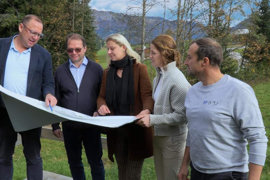 4 Zimmer Maisionette mit Penthouse-Charakter und eigenem Garten in traumhafter Lage, Wohnung-kauf, 423.000,€, 5441 Hallein