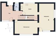 Einfamilienhaus mit Potenzial in bester Lage von Dornbirn