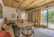 Großzügige Wohnung mit schönem Ausblick in Zentrumslage