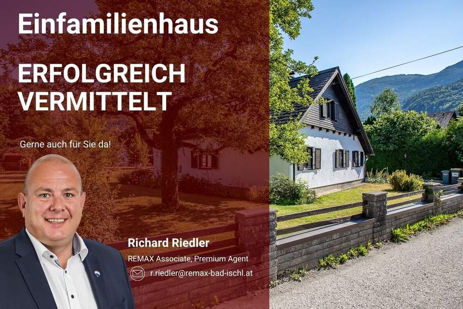 VERKAUFT, Haus-kauf, 4820 Gmunden