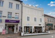 (ALT) Nachhaltiges Investment mit Traditionsmieter in Bestlage von Tulln an der Donau