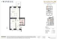 MAISON 29 - L'art de vivre | Geniale Lage beim Prater in sanierter Liegenschaft! Fernwärme + Balkon!