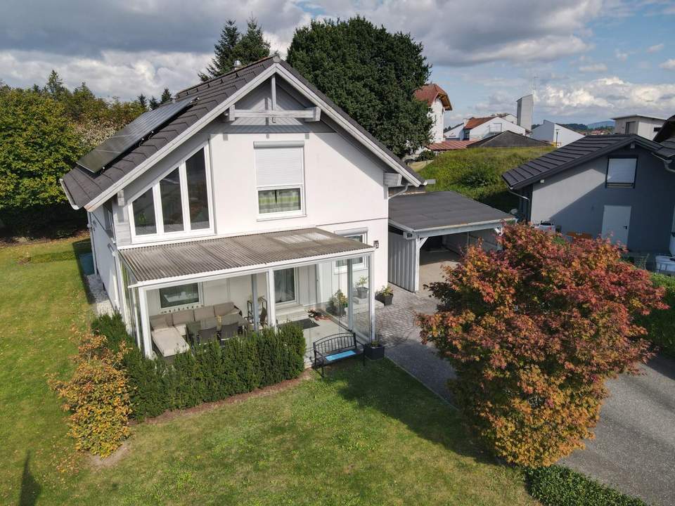 ***OPEN HOUSE, Freitag, 24. Oktober 2025 von 10 - 14 Uhr*** Einfamilienhaus in Esternberg