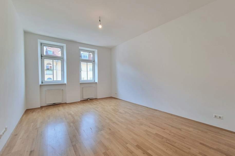 Altbaucharme trifft ruhige Lage - Freundliche 2 Zimmer mit viel Potential - Bahnhof Hernals in der Nähe, Wohnung-kauf, 170.000,€, 1160 Wien 16., Ottakring