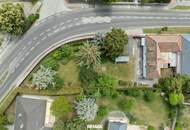 Einfamilienhaus auf großem Grundstück – viele Möglichkeiten, sofort beziehbar