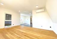 Modernes Wohnen mit Stil über den Dächern von Graz!