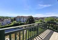 2-Zimmer-Wohnung mit Balkon und Schwimmteich in Hofamt Priel
