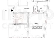 Familienhit! 4 Zimmer Dachgeschoßwohnung + Terrasse ohne Dachschrägen - 3 Bedroom apartment+ terrace NEUER PREIS