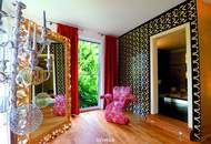 Exklusives Architektenhaus in idyllischer Lage bei Eichgraben