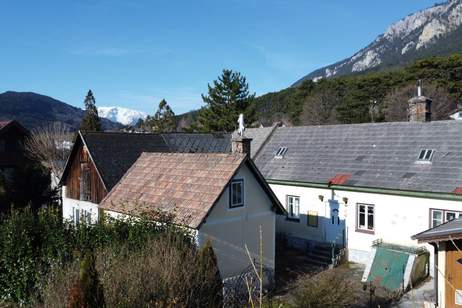 Wohnen, Arbeiten, Vermieten - alles auf einem Grundstück, Haus-kauf, 279.000,€, 2732 Neunkirchen