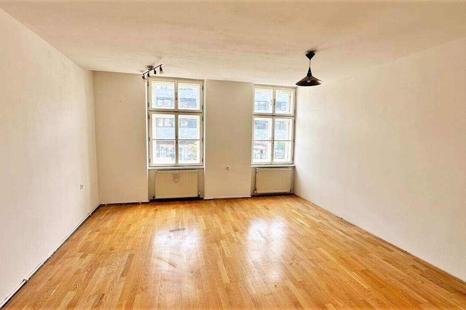 Kleines Apartment in Hütteldorf, Wohnung-kauf, 120.000,€, 1140 Wien 14., Penzing