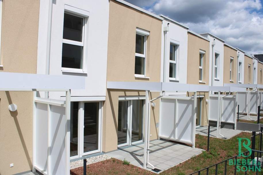 WOHNEN MIT CHIC - Wohnhausanlage Neunkirchen, Haus-miete, 1.458,81,€, 2620 Neunkirchen