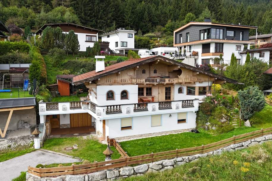 Alpiner Wohntraum – Chalet-Idylle in Ranggen, Haus-kauf, 720.000,€, 6175 Innsbruck-Land