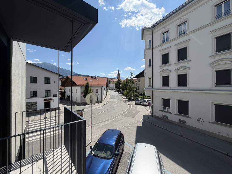 Schöne, neue 2-Zimmer-Wohnung zum Mieten!