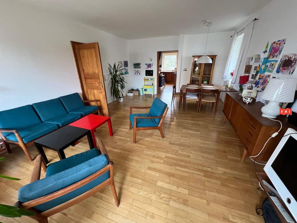 Haus in Bestlage am Froschberg