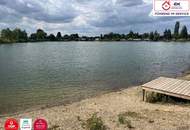 TRAUMHAFTES HAUS AM BADESEE BEI GÄNSERNDORF – EIGENER RÜCKZUGSORT AM WASSER