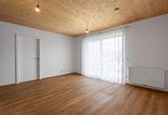 Neuwertige Gartenwohnung mit Terrasse &amp; Tiefgarage