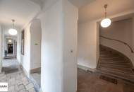 * Charmante 3-Zimmer Altbau-Wohnung in bester Lage ab sofort (Wiedner-Hauptstraße nähe TU-Wien) * Videobesichtigung *