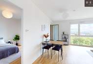 | HELLE 2 ZIMMER- WOHNUNG | MIT SONNIGEM BALKON | 1. MONAT MIETFREI | 5. ETAGE | SEHR GUTE VERKEHRSANBINDUNG | REININGHAUSPARK | NÄHE FH JOANNEUM