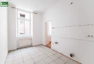 Ideal WG geeignet! Innenhof gerichtete Altbau-Wohnung nahe U4 und U6 in Sechshaus!