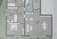 Wohnen in Henndorf am Wallersee – Moderne 4-Zimmer Neubauwohnung inkl. Terrasse und Garten