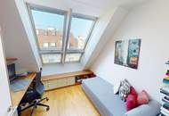 Exzellente Lage, ruhige Seele - 4 Zimmer mit Terrasse in idyllischen Innenhof