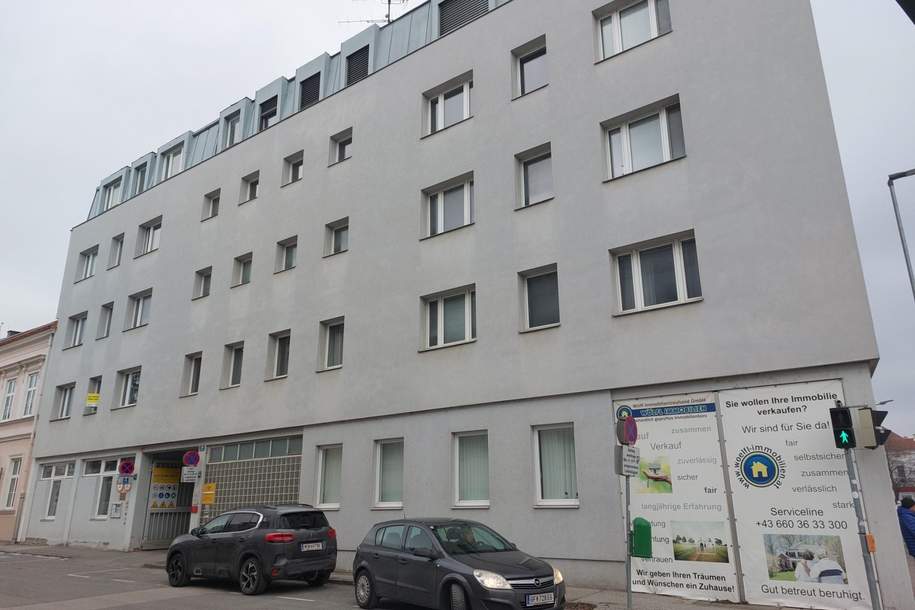Wohnung Nähe Zentrum, Wohnung-miete, 906,61,€, 2130 Mistelbach