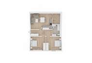 ''Dein Stadthaus: Viel Platz, wenig Aufwand!''