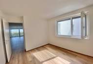 =DAS LAURENZ= ERSTBEZUG Top Anlage Wohnung U3 2 Zimmer + Loggia - 1 bedroom apartment + loggia U3