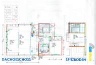 Exklusive 119m² Loft-Dachbodenwohnung mit Lift, Panoramablick & Parkplatz