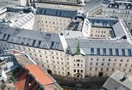 POSTHÖFE - Ihre Residenz der Extraklasse im Herzen Wiens - 6m Raumhöhe mit Dachterrasse -Stephansdom