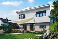 Einfamilienhaus in ruhiger Lage in Essling