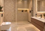 LUXUSWOHNUNG MIT PERFEKTER RAUMAUFTEILUNG IN TOPLAGE