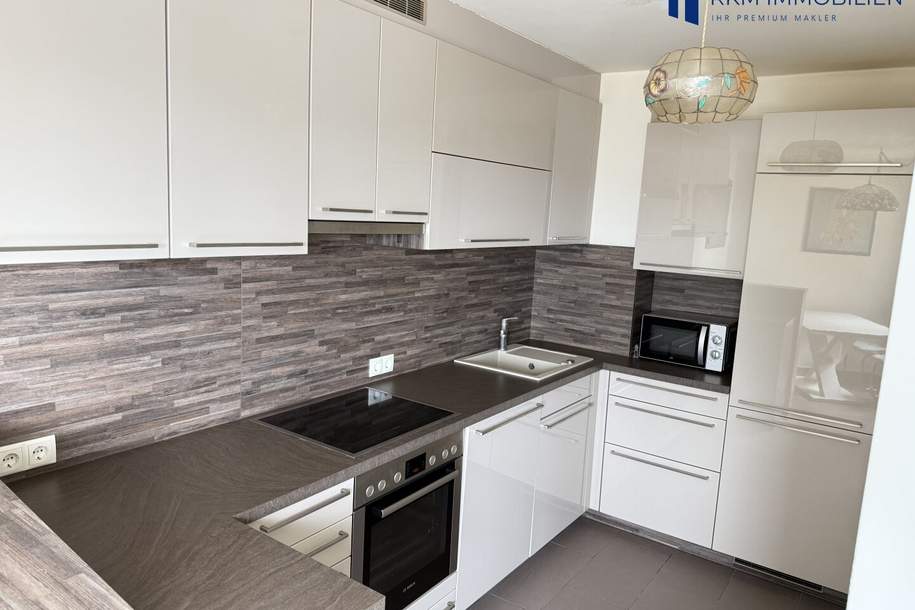 Charmante 3-Zimmer-Maisonette mit sonniger Loggia, Wohnung-kauf, 448.000,€, 1220 Wien 22., Donaustadt