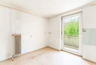 Solide 2-Zimmer Wohnung mit Wintergarten und Balkon