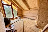 Modernes Chalet in Naturlage – Rückzugsort auf 1.200 m Höhe in den Kärntner Bergen