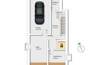 Rückzugsort im Grünen nahe Korneuburg – modernes, hochwertiges Wohnhaus mit großem Garten