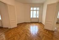 Stilvolle Altbauwohnung in renoviertem Gründerzeithaus – 3,5 Zimmer in grüner Hofruhelage