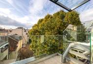 DACHGESCHOSSMAISONETTE II ERSTBEZUG MIT TERRASSE / BALKON / DACHTERRASSE II 4 ZIMMER II NÄHE OTTAKRINGER BRAUEREI II PROJEKT ABELEGASSE 20