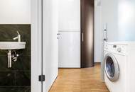 Ein Zuhause mit Hotel Gefühl - mitten in der Innenstadt: Hochwertig, Parkring, Concierge-Service, Nähe Stadtpark & Stephansplatz!