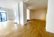 Großzügiges Eck-Lokal mit maximaler Sichtbarkeit direkt an der Nußdorfer Straße zu mieten