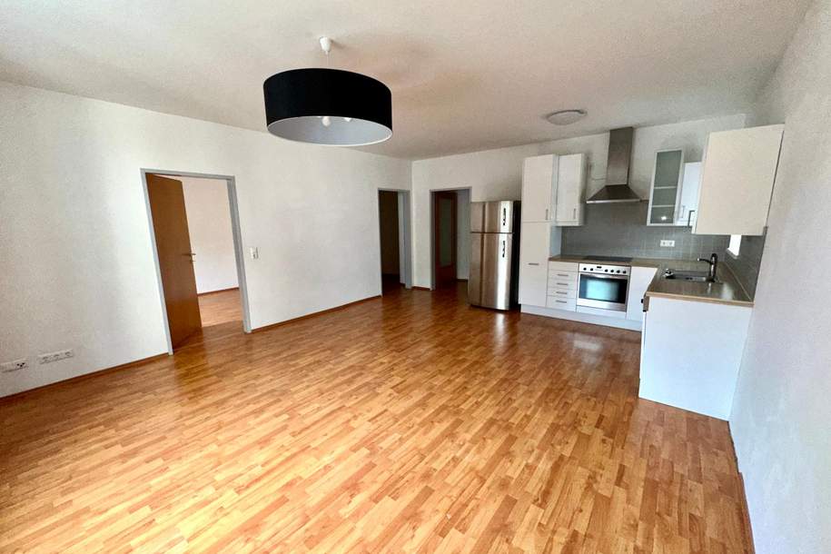 Mietwohnung mit Terrasse im Herzen von Judenburg, Wohnung-miete, 782,08,€, 8750 Murtal